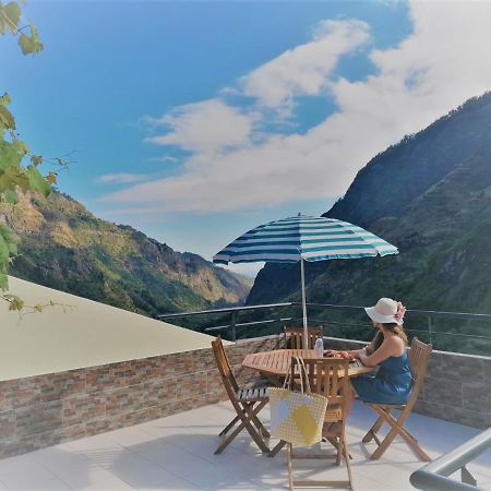 Green Valley House Madeira Ribeira Brava Kültér fotó