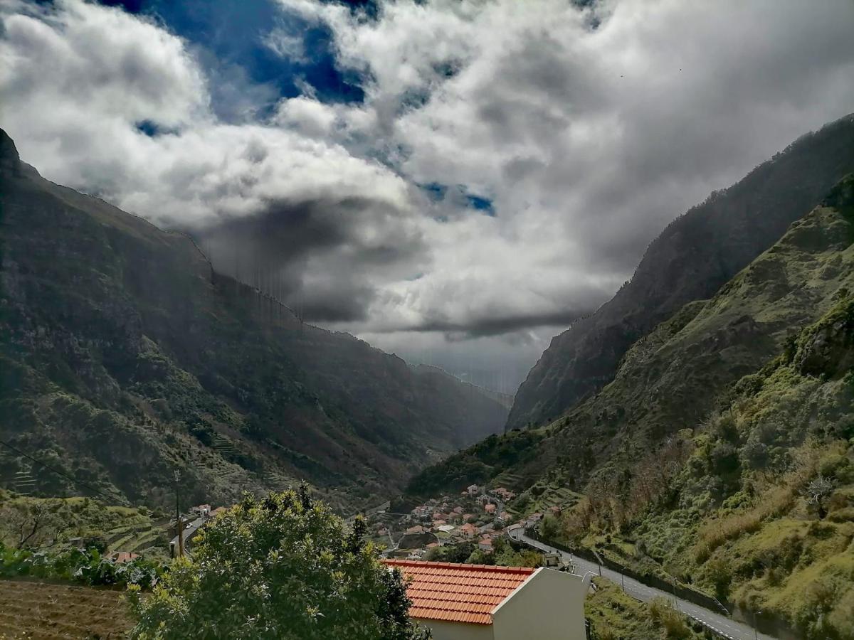 Green Valley House Madeira Ribeira Brava Kültér fotó