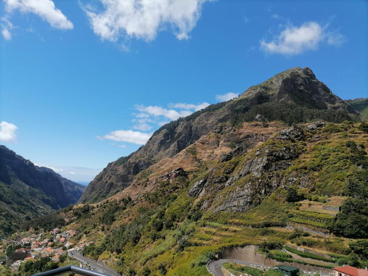 Green Valley House Madeira Ribeira Brava Kültér fotó