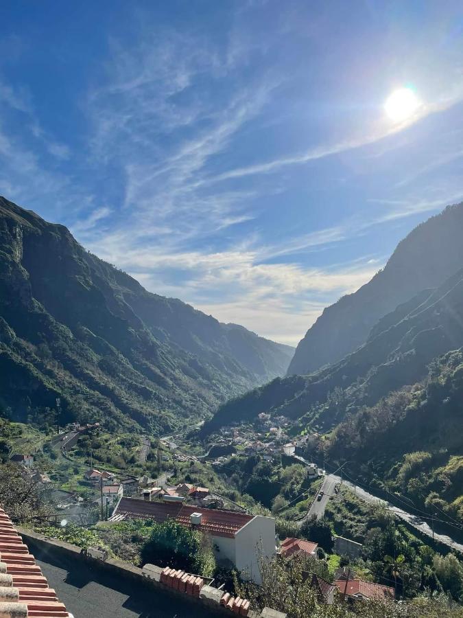 Green Valley House Madeira Ribeira Brava Kültér fotó